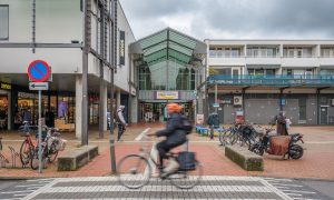 Gebiedsontwikkeling Stad Utrecht Winkelcentrum Overvecht Jelle Verhoeks
