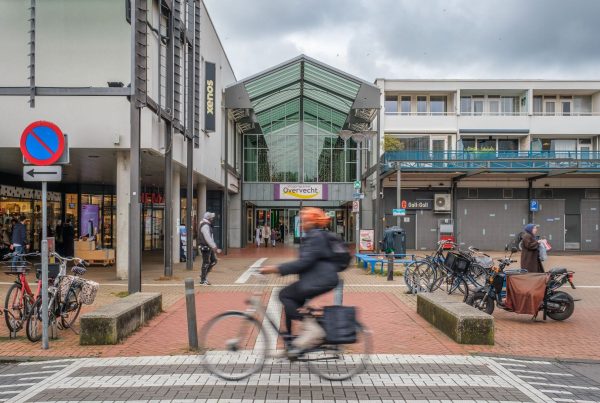 Gebiedsontwikkeling Stad Utrecht Winkelcentrum Overvecht Jelle Verhoeks